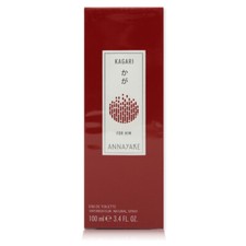 Annayake KAGARI for Him 100 ml Eau de Toilette EDT Spray  HERRENDUFT