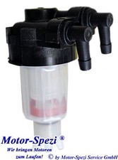 Kraftstofffilter für Mercury