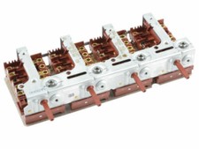 Energieregler Kochplattenregler 00096772 Schalterblock Regler Neff Backofen