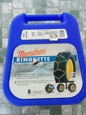 Schneeketten / Marathon Ringkette Neu original verpackt ,nie benutzt.