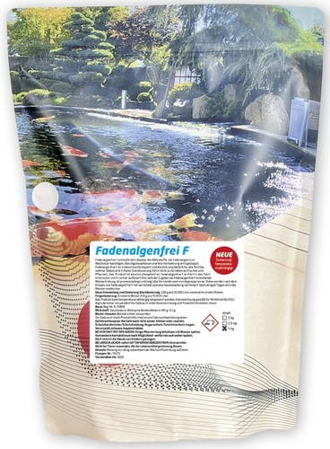 Fadenalgenfrei 20kg - f,