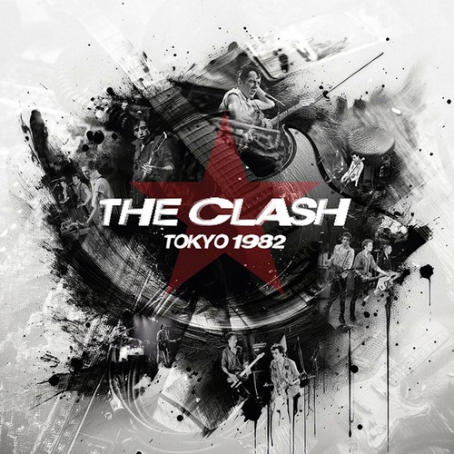 The clash tokyo 1982 - tokyo, clear
