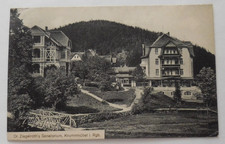 Krummhübel i.Riesengebirge -