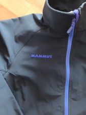 Mammut damen Jacke, Gr. S