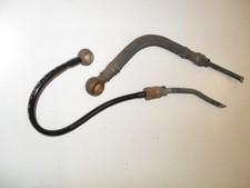 VW Golf 1 Cabrio DX GTI GLI Kraftstoffleitungen Mengenteiler