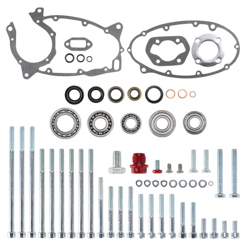 Motordichtsatz lager schrauben - lager,