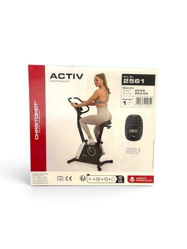 Christopeit sport heimtrainer - christopeit,