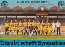 Spvgg bayreuth 81 - spvgg,