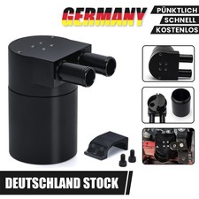 Racing Aluminium Oil Catch