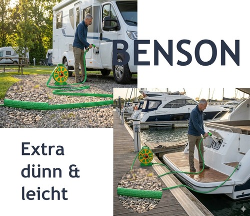 15m schaluch extra dünn - schaluch,