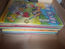 Comicsammlung-80 Hefte Fix und Foxi- 