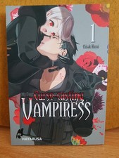 Manga My Dear Curse - Casting Vampiress Band 1!