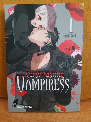 Manga dear curse casting - my,