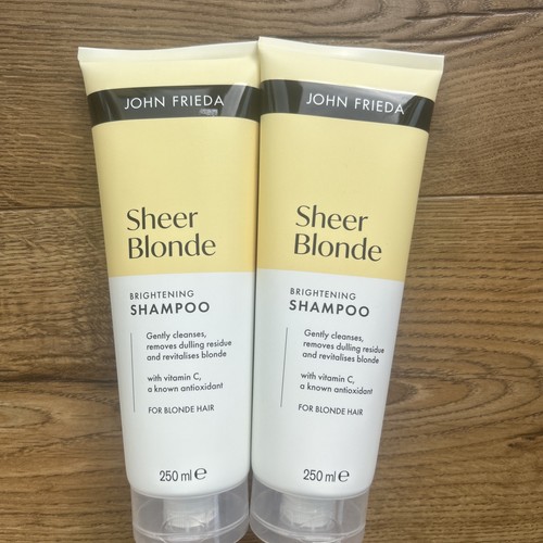 John frieda sheer blonde - john,