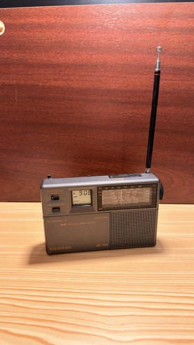 Siemens 702 weltempfänger - siemens,