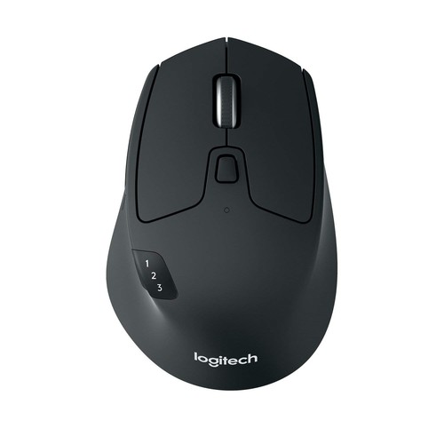 Logitech wireless mouse - logitech, m720