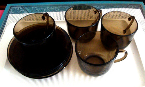 Vereco france rauchglas - france,