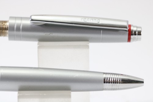 Vintage rotring satin silber - vintage,