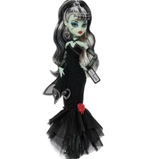 Monster High Skullector Frankie Stein x Barbie Puppe Mattel Creations | NEU &OVP
