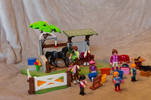Playmobil country - country,