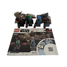 LEGO Star Wars: Mandalorian