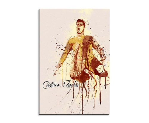 60x90cm cristiano ronaldo - 60x90cm,