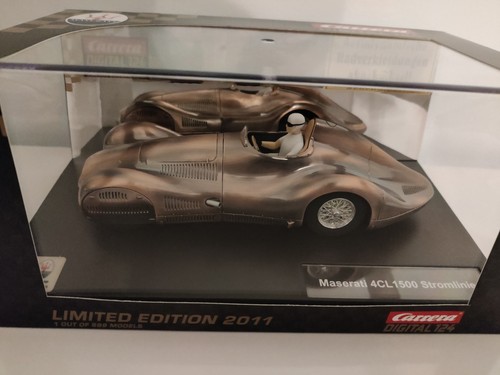 Carrera digital 124 maserati - carrera,