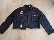 Jeansjacke Damen H&M Divided