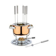 Spring fondue garnitur - -, fondue-garnitur