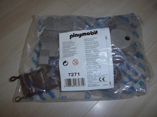 Playmobil 7271 hängebrücke - playmobil,