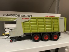 Schuco Claas Cargos 9500