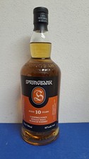 Springbank 10 Jahre 70cl, 46% abgefüllt am 25.02. 2025 Campeltown Single Malt