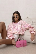 💗 Sweatshirt REMY Print –
