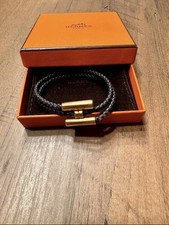 Hermès Tournis Tressé H