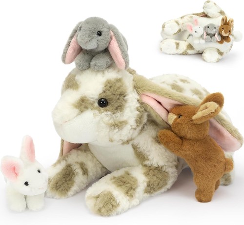 Kuscheltier xxl hase - hase, mit