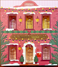 Eau de Parfum Geschenkset Figenzi 6 x 15 ml EDP Parfümset Mini-Flacon NEU