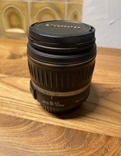 Canon EF-S 18-55mm Objektiv