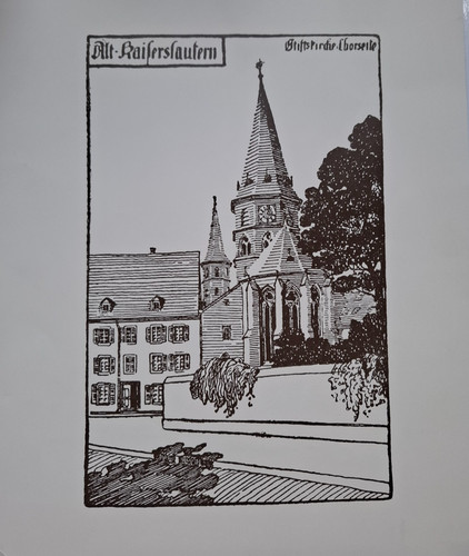 Sonderdruck kaiserslautern - sonderdruck,,