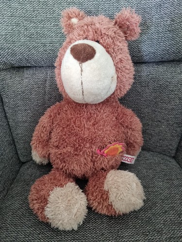 Nici bär mit blume - bär,