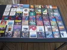 79 CDs - Alben Compila.  Sammlung Klassik Sinfonien Solokonzerte Opern Operetten