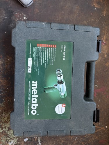 Metabo druckluft meißelhammer - metabo,