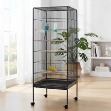 Vogelvoliere Vogelkäfig