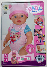 BABY born Emma 43 cm –