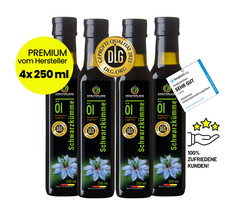 Kräuterland Schwarzkümmelöl