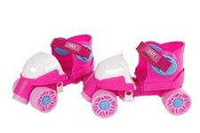 Kids Globe Rollschuhe rosa