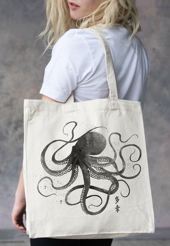Japanische oktopus - japanische,