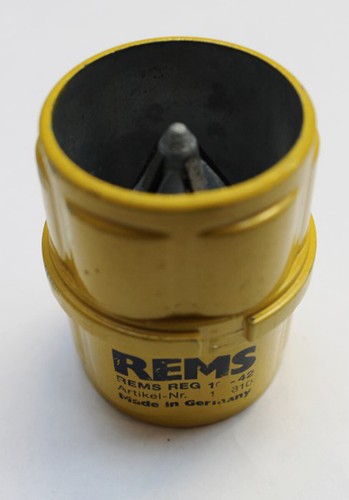 Rems entgrater reg - 10-42, nr