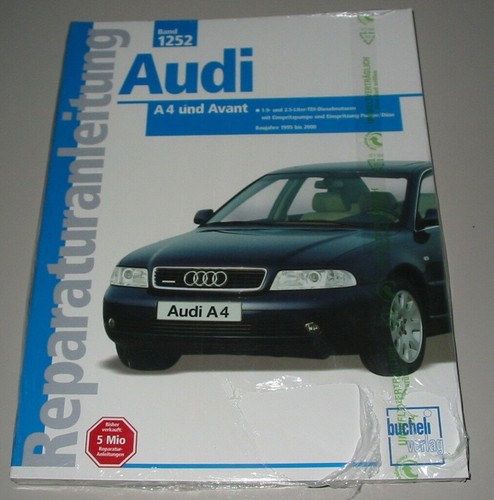 Reparaturanleitung audi typ - reparaturanleitung,