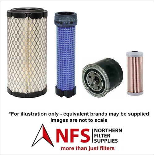Nfs filter service kit - service,