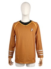 Star trek uniform oberteil - star,